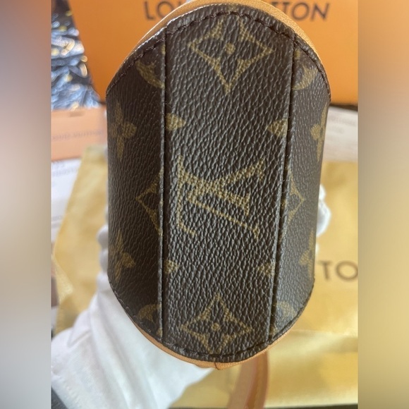 Louis Vuitton Mini Ellipse Pouch RARE Full Inclusion with COA. NWOT - Picture 6 of 11